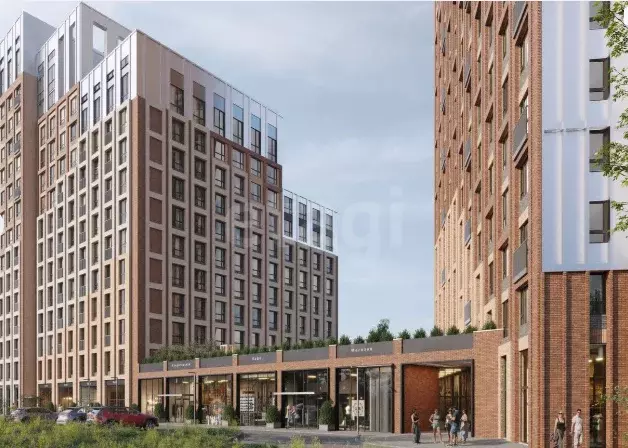 Продаётся квартира-студия, 27.3 м - Фото 1