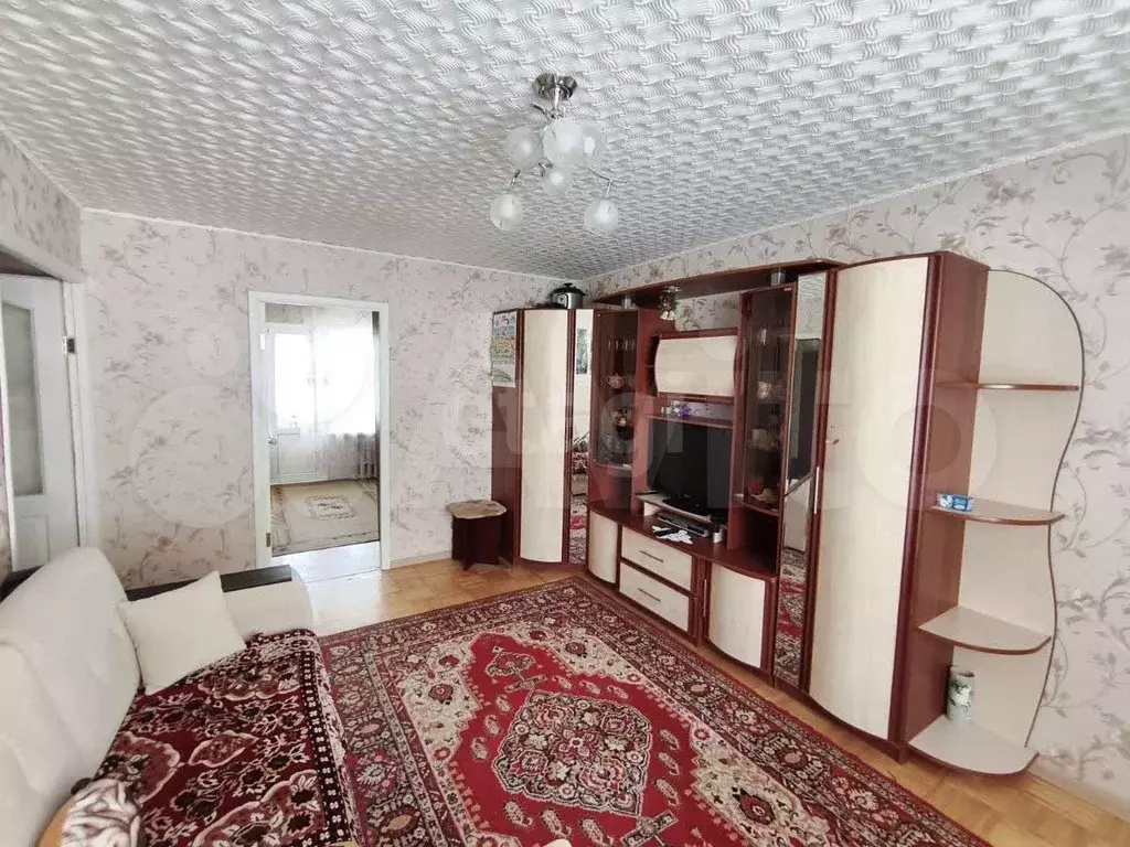 3-к. квартира, 58 м, 1/9 эт. - Фото 1