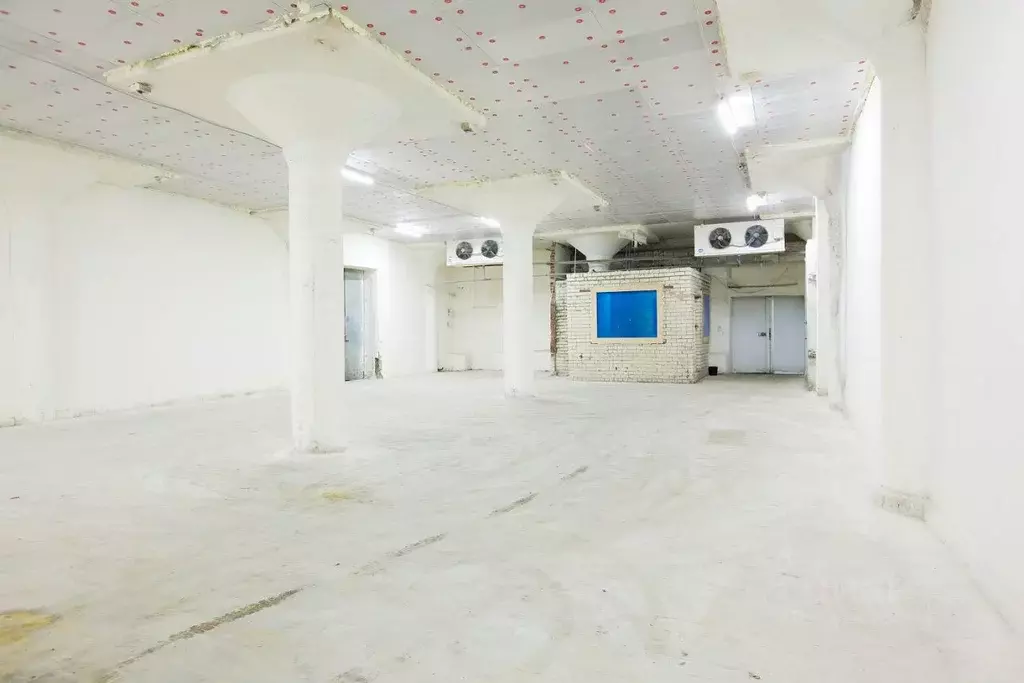 Склад в Самарская область, Тольятти Коммунальная ул., 28с1 (5 м) - Фото 2