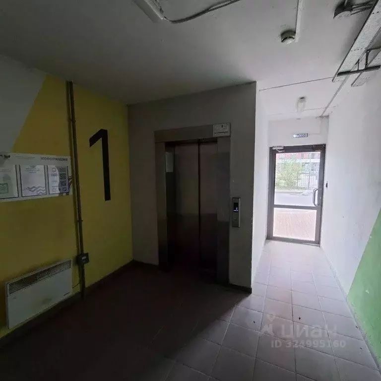 Гараж в Свердловская область, Екатеринбург пер. Трамвайный, 2к2 (15 м) - Фото 2