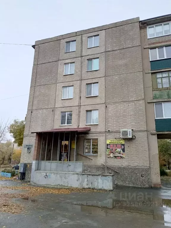 Торговая площадь в Оренбургская область, Орск пос. ОЗТП, пер. ... - Фото 1