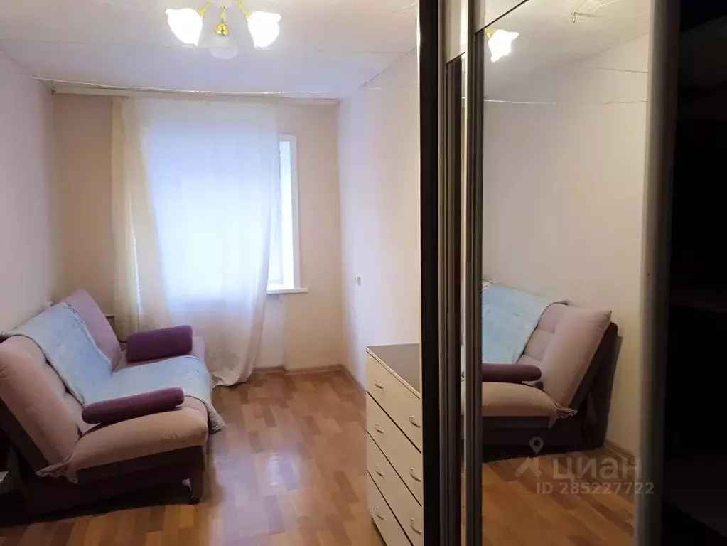 Комната Архангельская область, Архангельск Садовая ул., 38 (15.0 м) - Фото 1