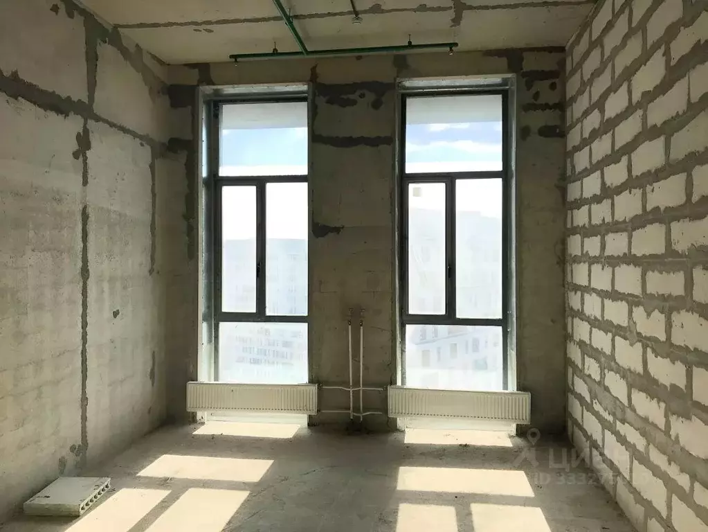 Студия Москва Березовая аллея, 19к3 (24.6 м) - Фото 1