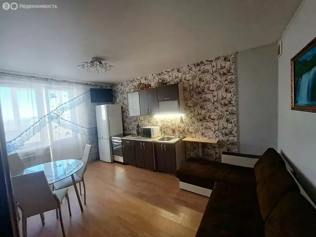 1-комнатная квартира: Тюмень, Заречный проезд, 43 (44.1 м) - Фото 1