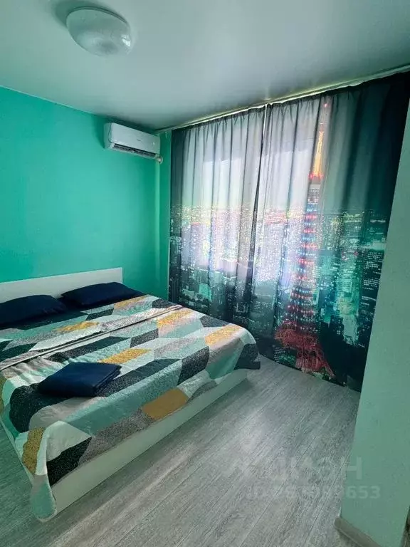 Студия Ростовская область, Ростов-на-Дону ул. Дмитрия Петрова, 8 (26.0 ... - Фото 1