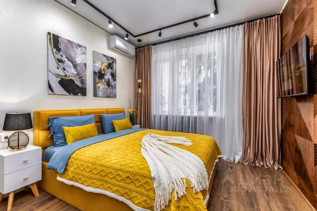 1-к кв. Ставропольский край, Пятигорск Университетская ул., 2Б (38.0 ... - Фото 1