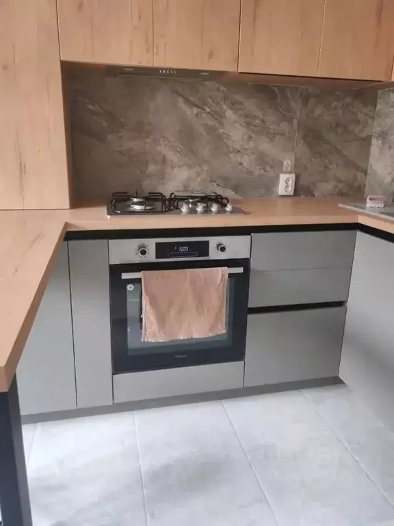 2-к кв. Тамбовская область, Тамбов проезд 1-й Школьный, 10 (55.07 м) - Фото 2