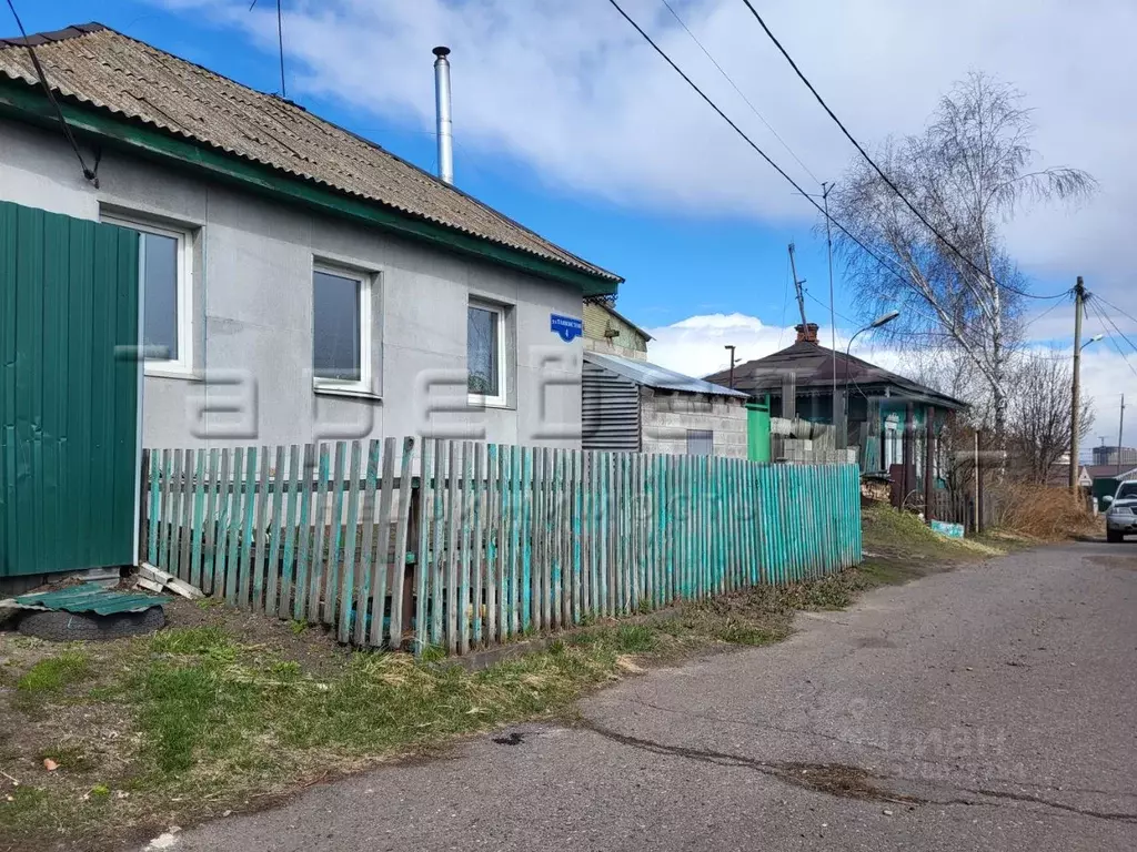 Дом в Красноярский край, Красноярск ул. Танкистов, 4 (78 м) - Фото 2