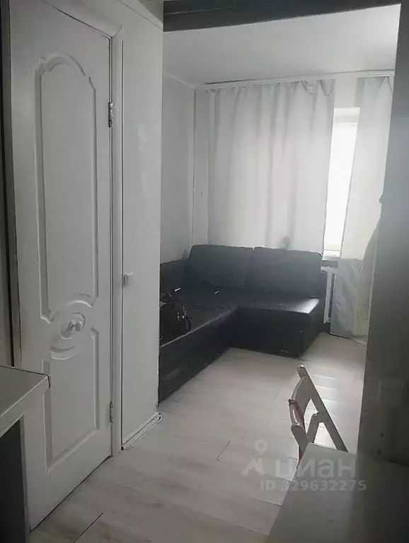 Студия Москва Новороссийская ул., 7 (16.0 м) - Фото 1