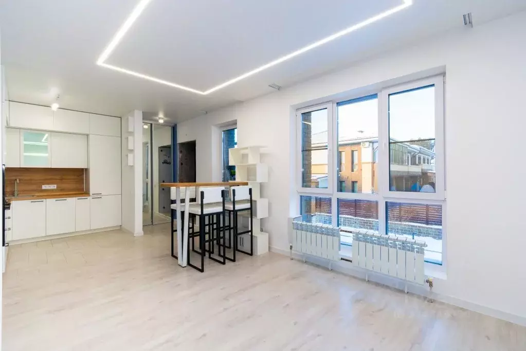 1-к кв. Иркутская область, Иркутский муниципальный округ, д. ... - Фото 2