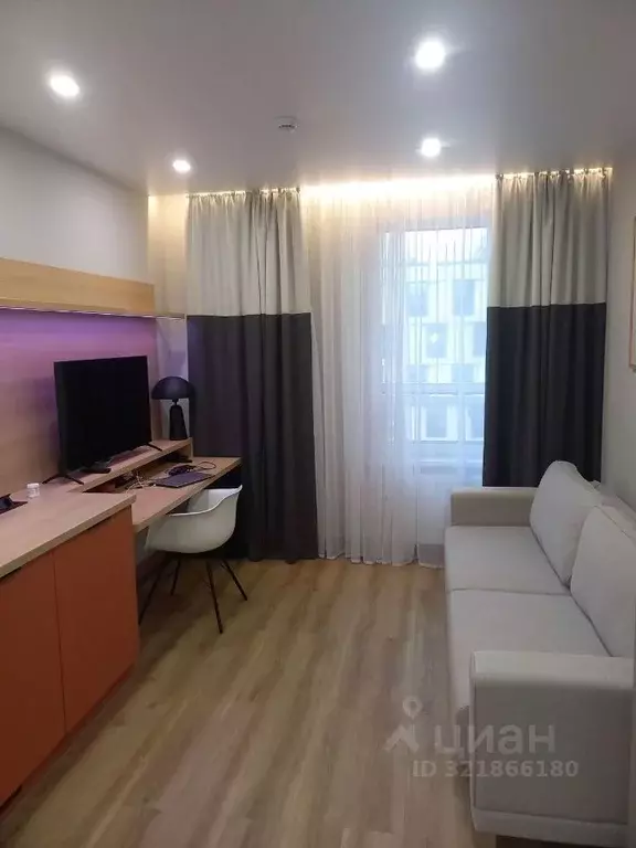 Студия Санкт-Петербург бул. Измайловский, 1к2 (20.0 м) - Фото 2