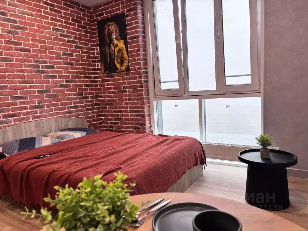 Студия Башкортостан, Уфа ул. Николая Ковалева, 1 (30.0 м) - Фото 1