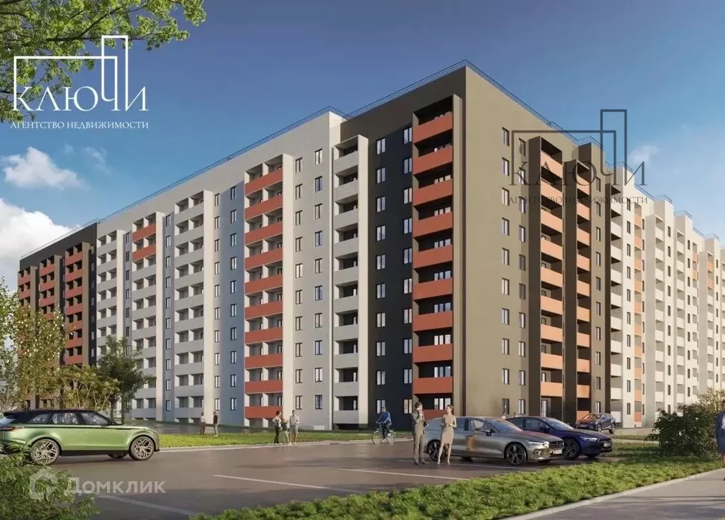 Продаётся 1-к квартира, 32.7 м - Фото 0