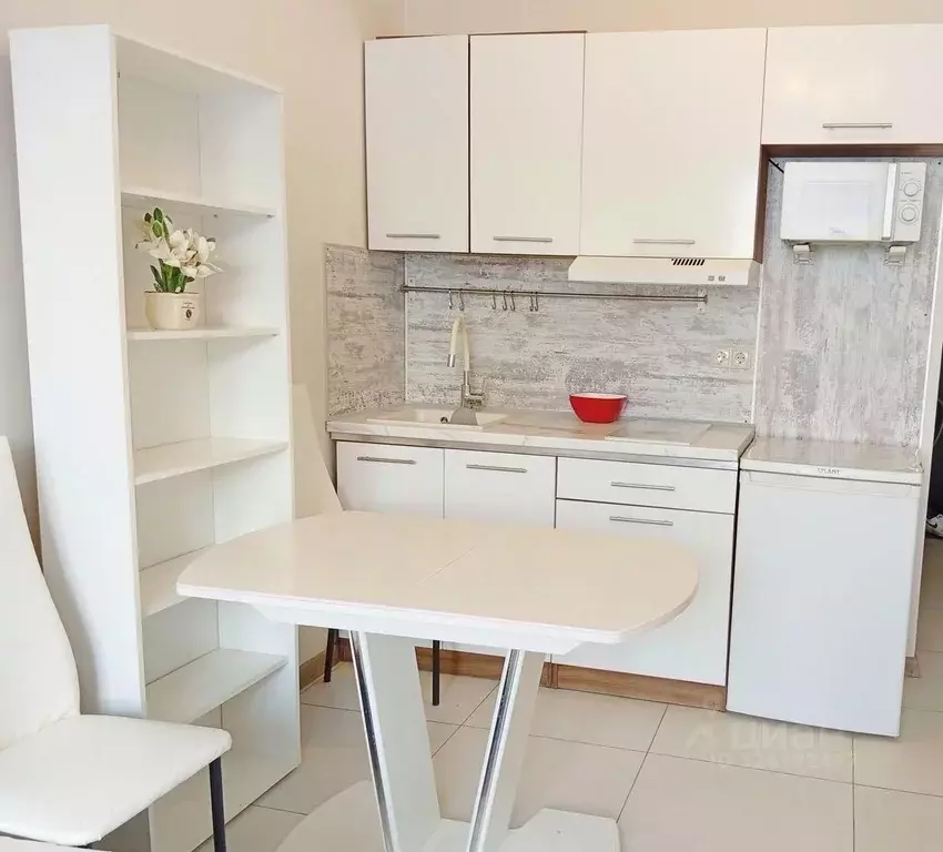 Студия Москва Рязанский просп., 2/1к2Г (22.5 м) - Фото 1