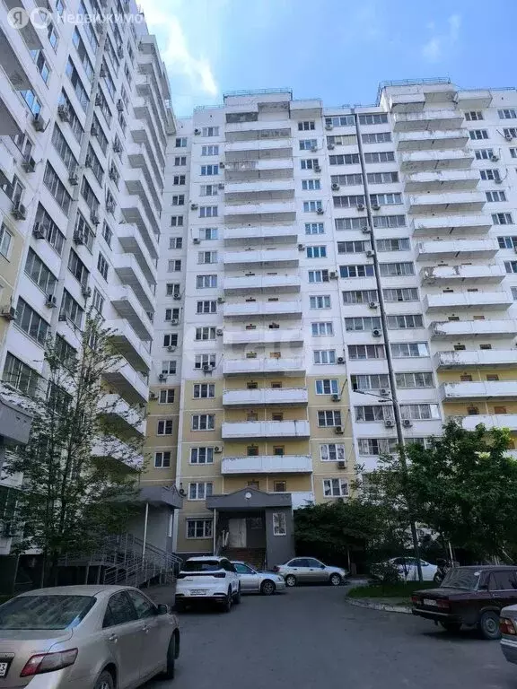 2-комнатная квартира: Новороссийск, Анапское шоссе, 41Е (55.7 м) - Фото 0