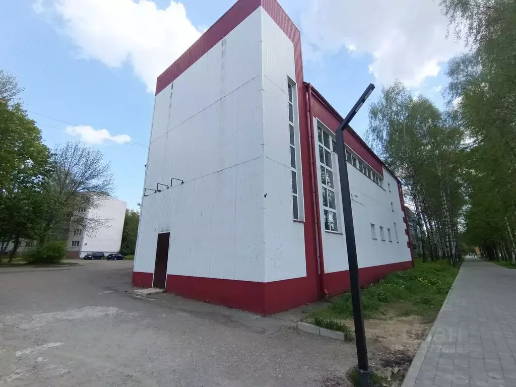 Помещение свободного назначения в Ярославская область, Рыбинск ул. ... - Фото 0