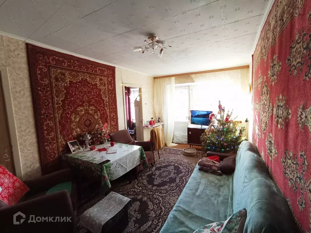 Продаётся 2-к квартира, 45.2 м - Фото 0