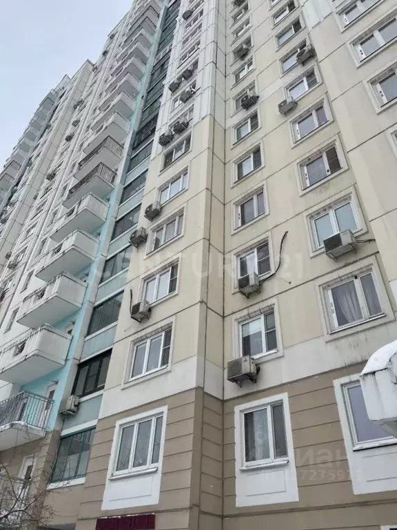 4-к кв. Москва Окская ул., 5К3 (105.7 м) - Фото 2