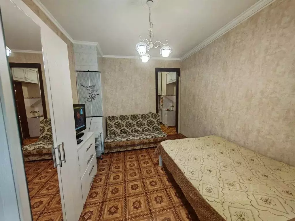 1-к кв. Ставропольский край, Кисловодск ул. Шаумяна, 30 (26.0 м) - Фото 1