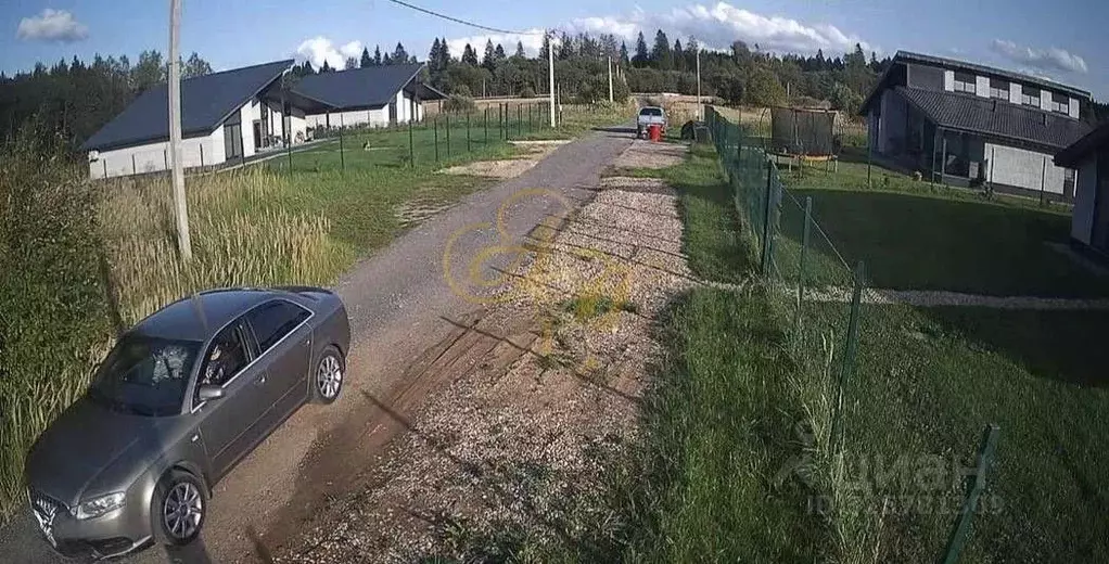 Участок в Московская область, Клин городской округ, д. Давыдково, ... - Фото 1