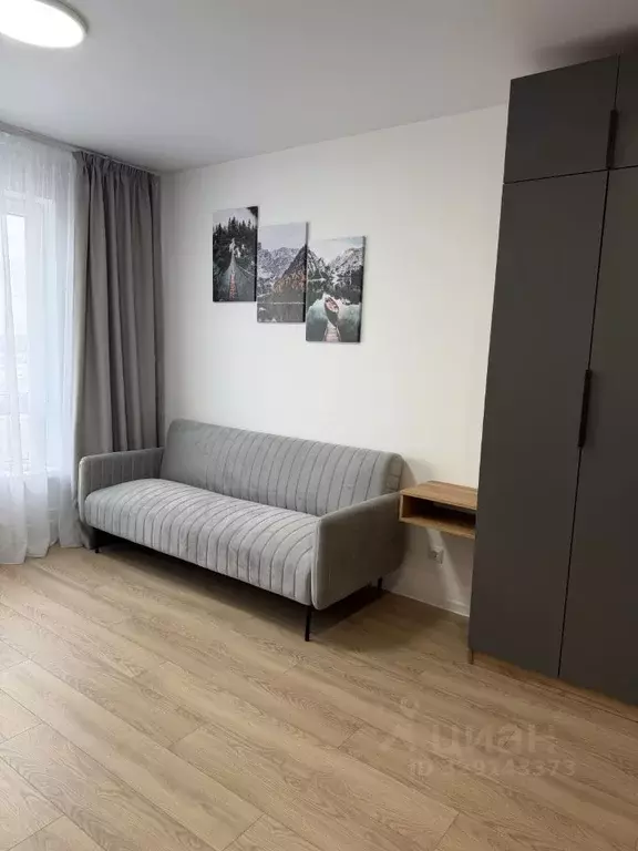 Студия Московская область, Мытищи Ярославское ш., 120Бк4 (19.7 м) - Фото 1