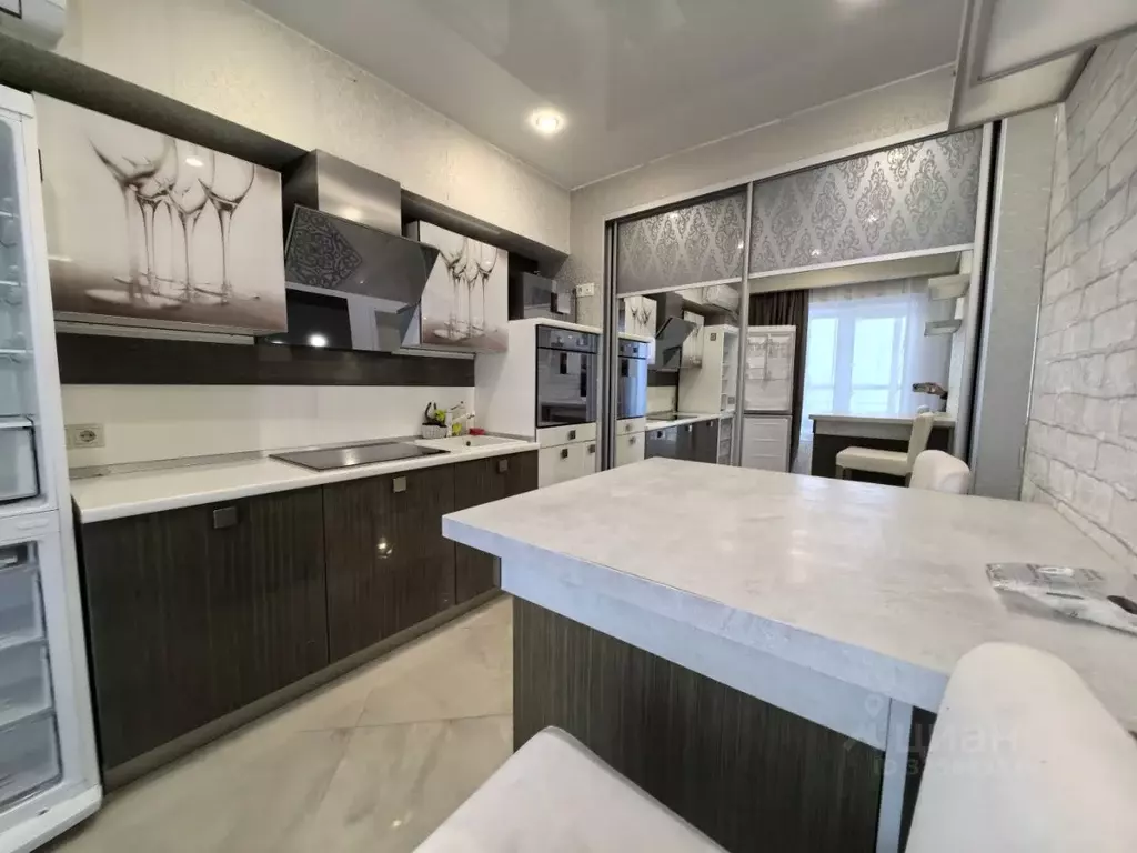 1-к кв. Иркутская область, Иркутск ул. Ядринцева, 18 (35.0 м) - Фото 1