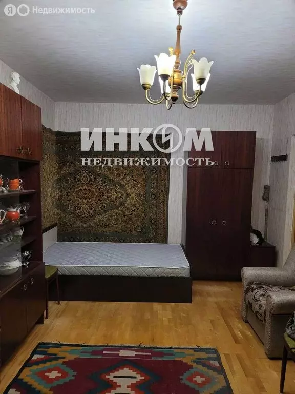2-комнатная квартира: Москва, проезд Шокальского, 3к1 (51.1 м) - Фото 0