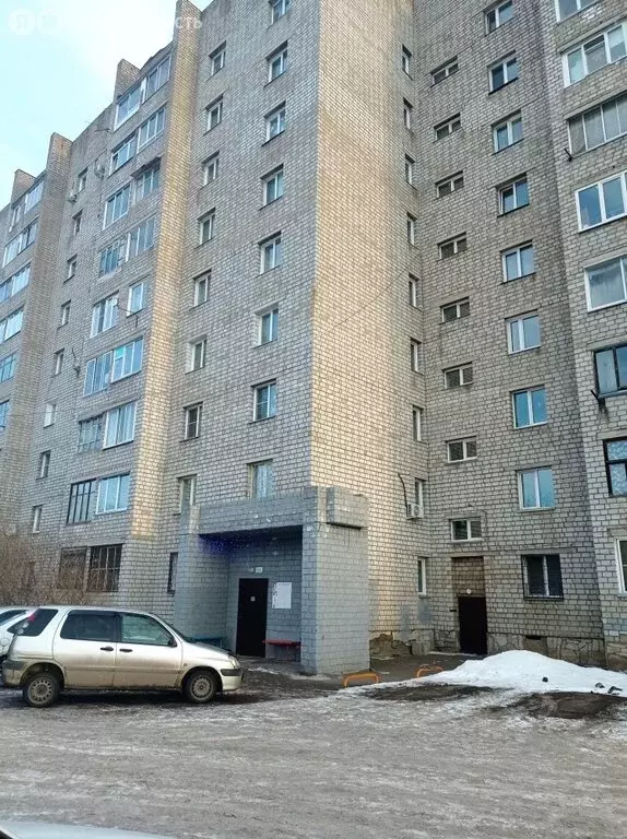 1-комнатная квартира: Красноярск, улица Ломоносова, 100 (28.3 м) - Фото 2