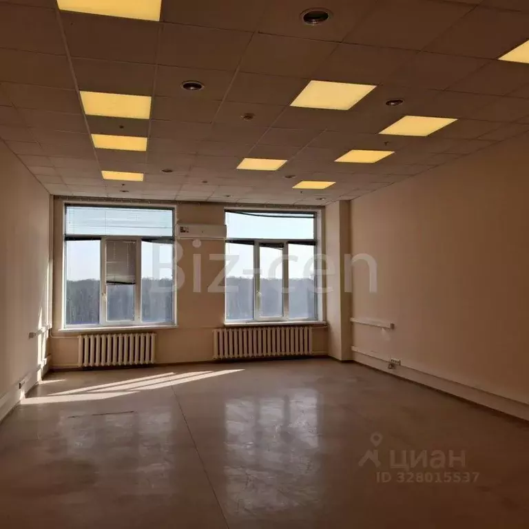 Офис в Москва 1-й Рижский пер., 6 (52 м) - Фото 1