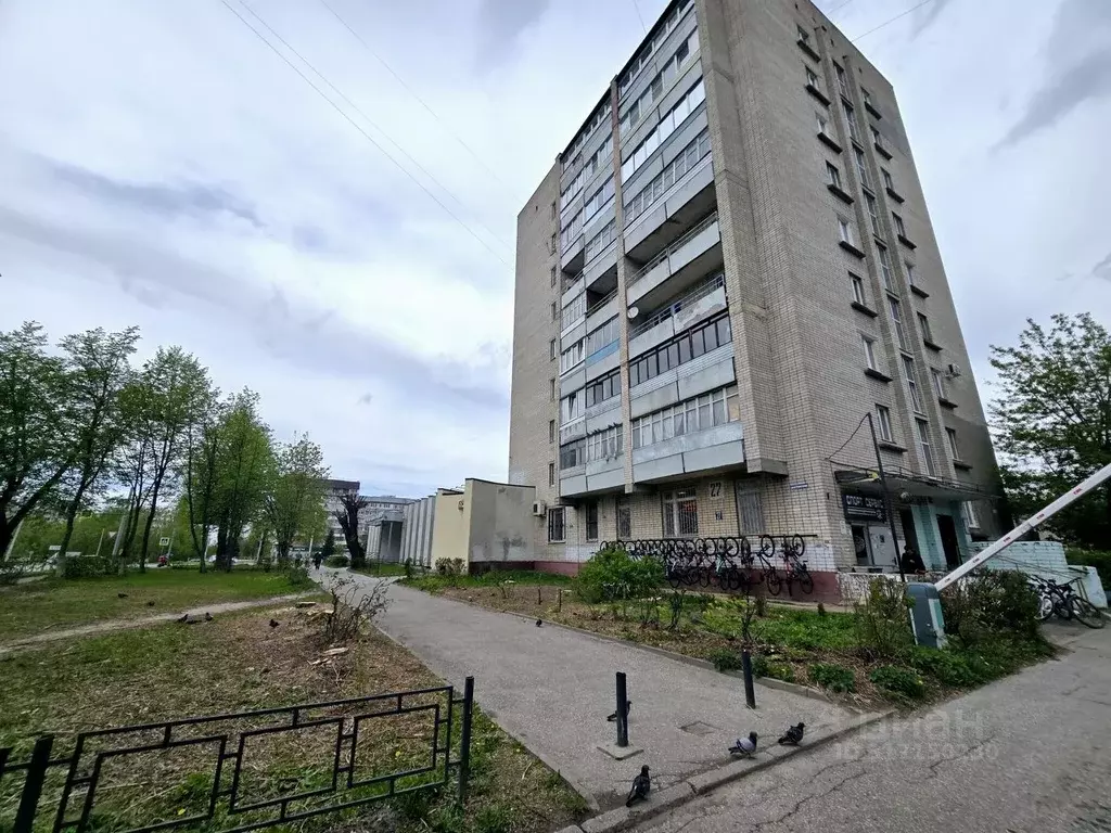 3-к кв. Владимирская область, Владимир просп. Строителей, 27 (54.0 м) - Фото 1