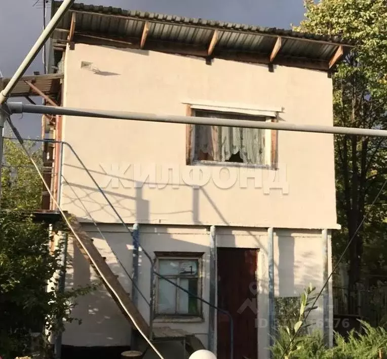 Дом в Новосибирская область, Новосибирск Метростроитель СНТ,  (30 м) - Фото 0