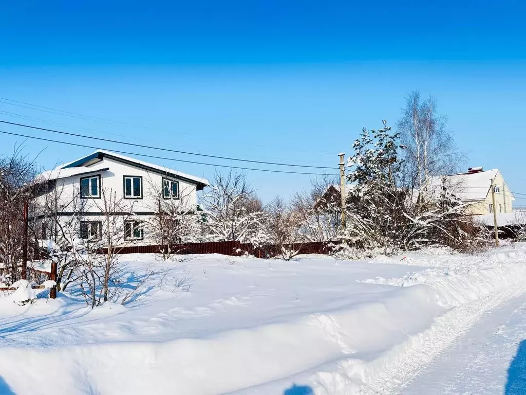 Коттедж в Пензенская область, Пенза ул. Фруктовая (140 м) - Фото 2