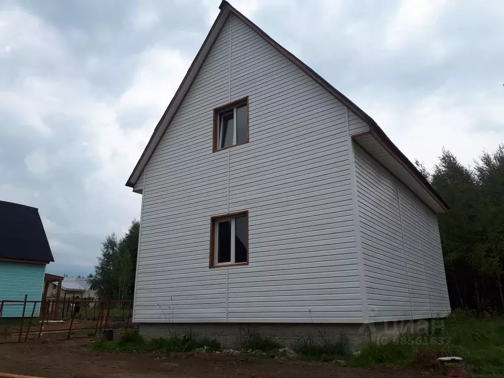 Дом в Московская область, Истра городской округ, с. Новопетровское  ... - Фото 1