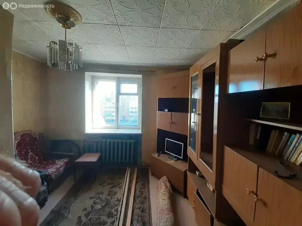 2-комнатная квартира: Приволжск, улица Фурманова (50.6 м) - Фото 0
