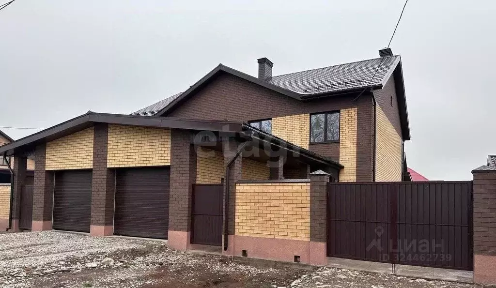 Дом в Башкортостан, Стерлитамак Магистральная ул. (196 м) - Фото 1