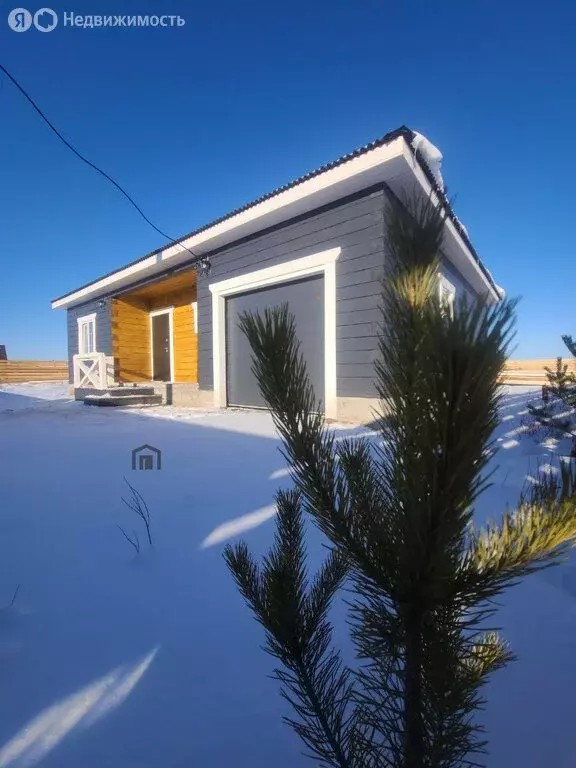 Дом в село Хомутово, Сибирская улица, 36 (93 м) - Фото 2