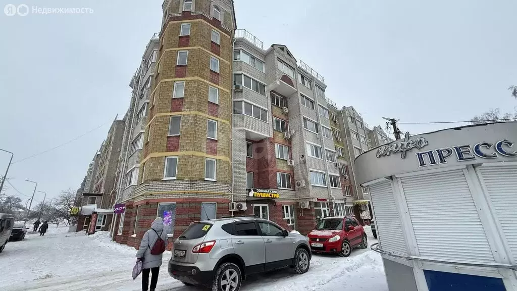 3-комнатная квартира: посёлок Дубовое, Зелёная улица, 13 (71.9 м) - Фото 2