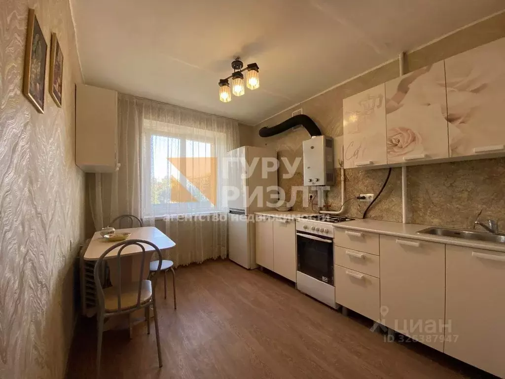 1-к кв. Калининградская область, Калининград ул. Новый Вал, 1А (39.0 ... - Фото 2