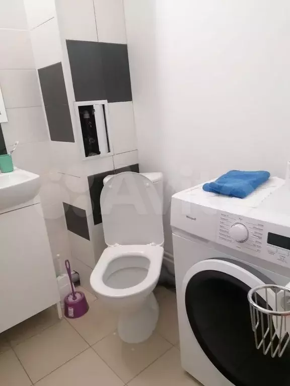 Квартира-студия, 25 м, 16/28 эт. - Фото 1