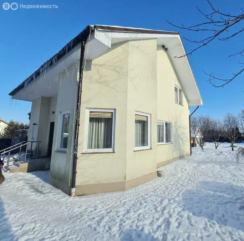 Дом в посёлок Комсомольск, Поселковая улица, 4А (156.8 м) - Фото 2