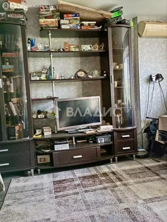 1-комнатная квартира: Нижний Новгород, улица Политбойцов, 19 (33.6 м) - Фото 1