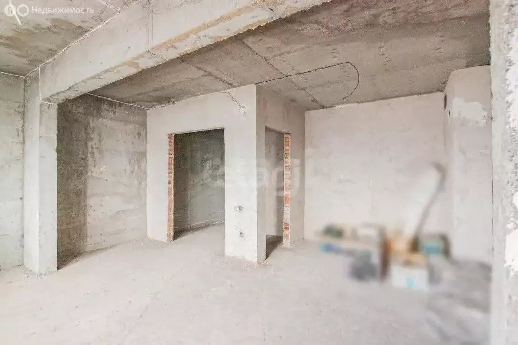 Квартира-студия: Улан-Удэ, Ключевская улица, 76А (43 м) - Фото 1