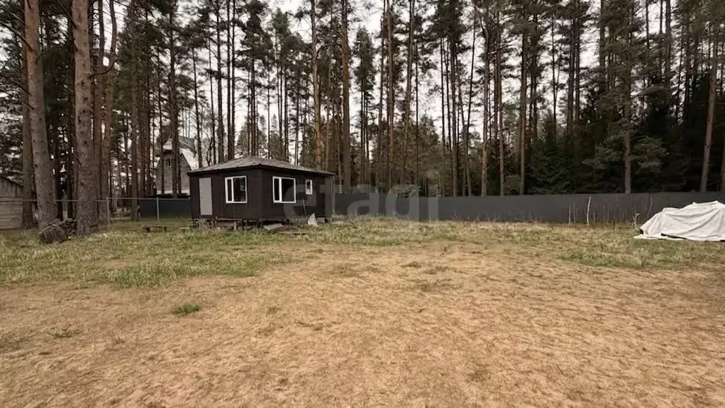 Дом в Ленинградская область, Сланцы Красная ул., 51В (34 м) - Фото 1