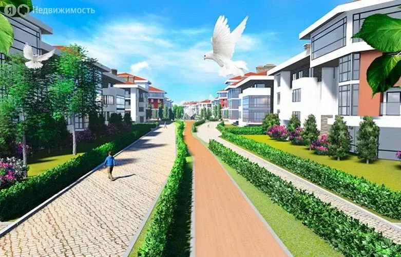 2-комнатная квартира: Владимир, микрорайон Пиганово, Центральная ... - Фото 1