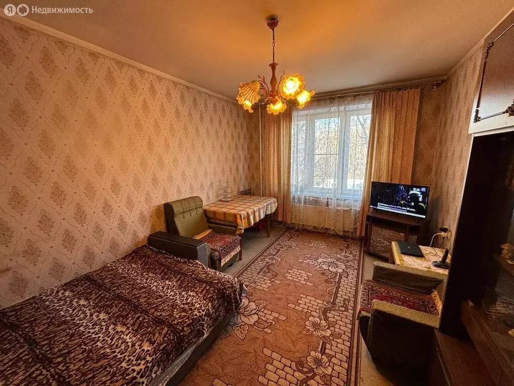 3-комнатная квартира: Москва, Профсоюзная улица, 136к2 (59.1 м) - Фото 2