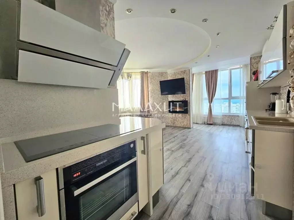 3-к кв. Самарская область, Самара Революционная ул., 4 (120.0 м) - Фото 2