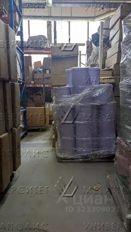 Помещение свободного назначения в Москва 2-й Хорошевский проезд, 7С17 ... - Фото 2