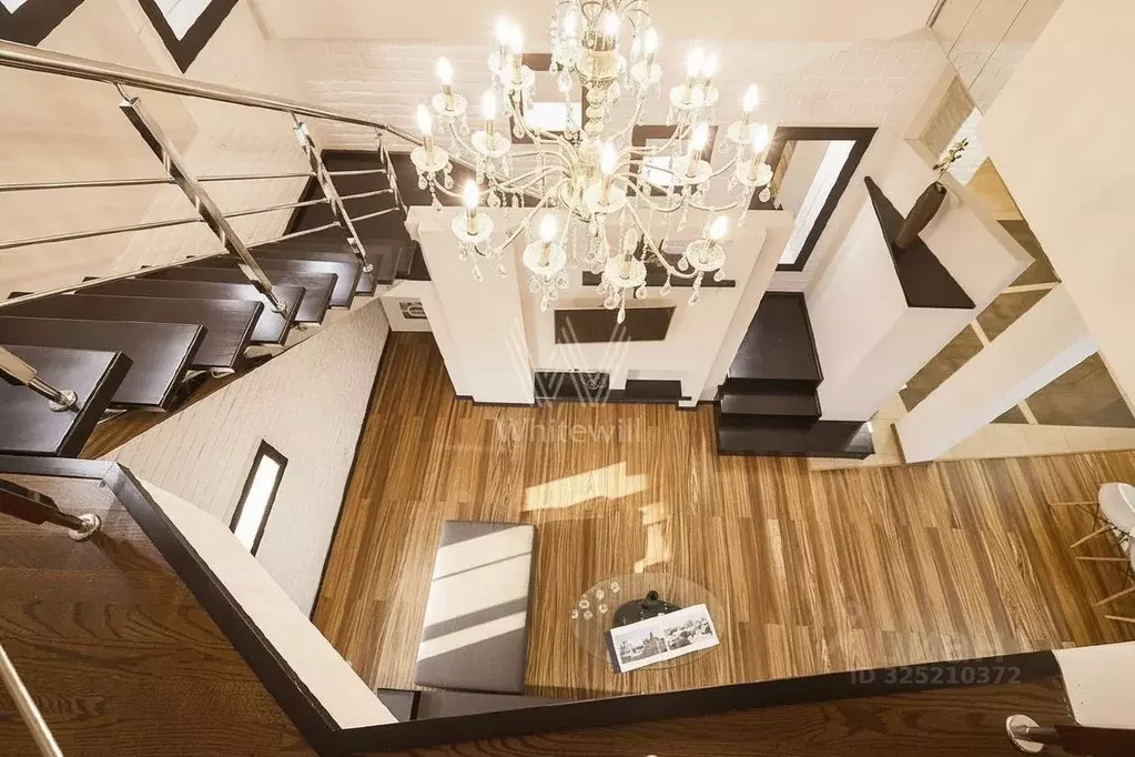 5-к кв. Москва ул. Остоженка, 5 (256.0 м) - Фото 2