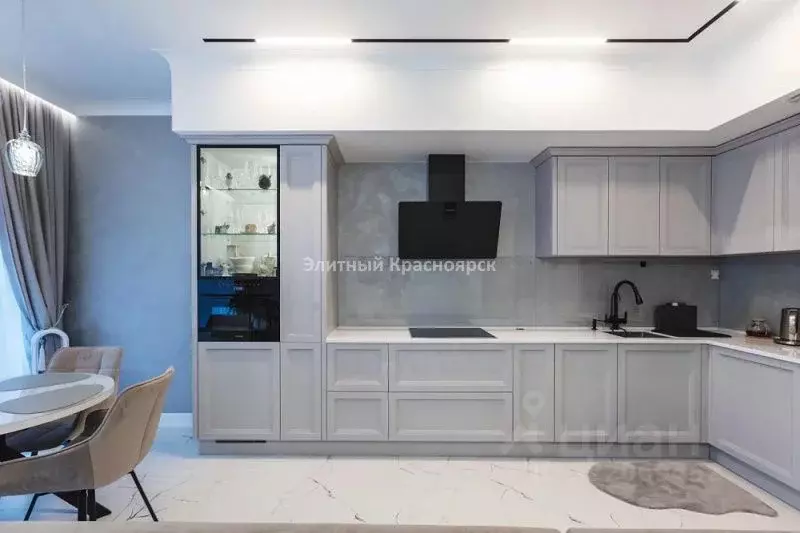 Таунхаус в Красноярский край, Красноярск пос. Удачный, Удачный мкр, ... - Фото 0