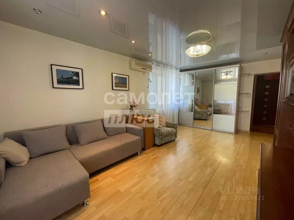 2-к кв. Татарстан, Казань ул. Татарстан, 11 (59.0 м) - Фото 1